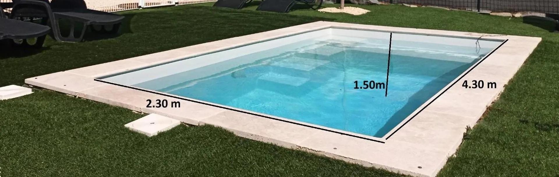 別荘 En Ardeche, Gite L'Odyssee Climatise Avec Sa Piscine Privee Et Chauffee ジョワイユーズ フランス